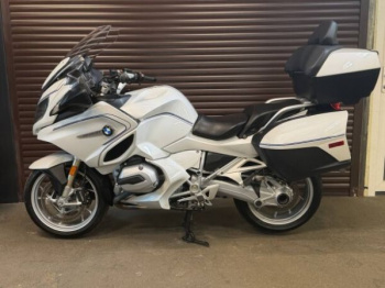 BMW R 1200 RT Pearl White, 2016 г.