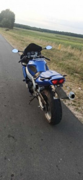 Kawasaki ZX ZX600J, 2008 г.