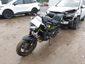 Kawasaki ER 650, 2022 г.