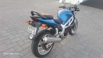 Suzuki SV, 1999 г.