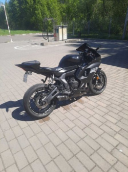 Yamaha YZF R7, 2024 г.