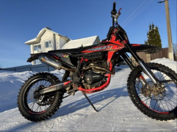 Progasi RACE 300 AIR, 2024 г.