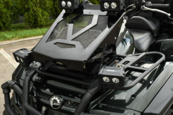 BRP Outlander 800, 2006 г.