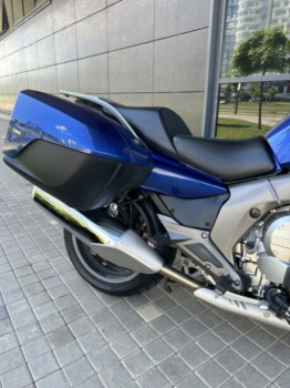 BMW K 1600GT, 2012 г.