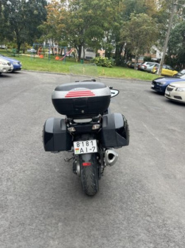 Kawasaki GTR, 2008 г.