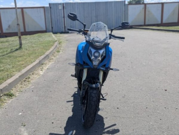CFMOTO 650 ADVentura, 2022 г.