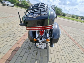 Kawasaki Voyager, 2014 г.