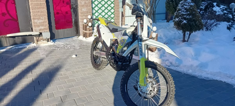 Эндуро Regulmoto Nibbi NB300, 2024 г.