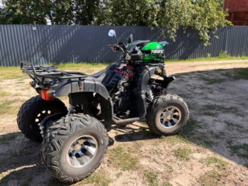 ATV Storm 200 All Road Квадроцикл, 2025 г.