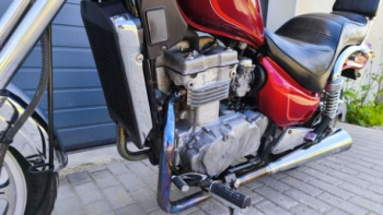 Kawasaki VN 500, 1992 г.