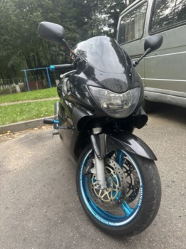 Honda CBR F4, 1999 г.