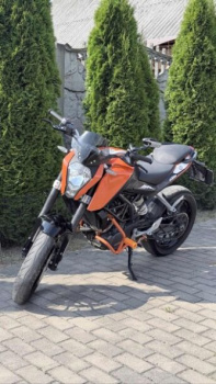 KTM 125, 2011 г.