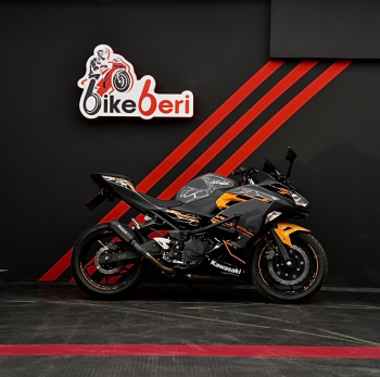 Kawasaki Ninja 400 2019 года