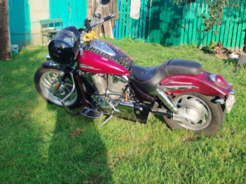 Honda VTX 1300 c, 2004 г.