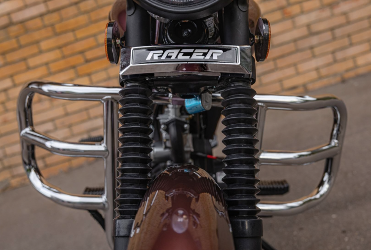  Racer RC 50 ALPHA LUX M2 , 2026 г.