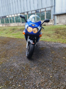 Suzuki GSX, 2006 г.