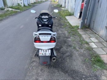 Suzuki Burgman, 2004 г.