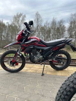 Racer RC300-GY8V XSR, 2024 г.