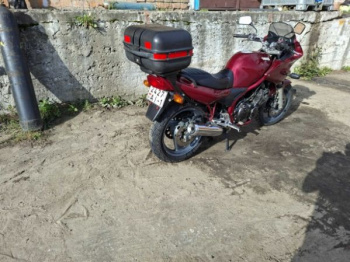 Yamaha XJ, 2001 г.