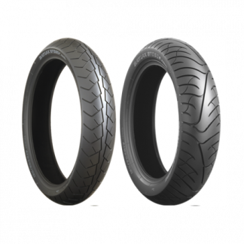 Bridgestone 120/70 B17 BT020F 58V TL M