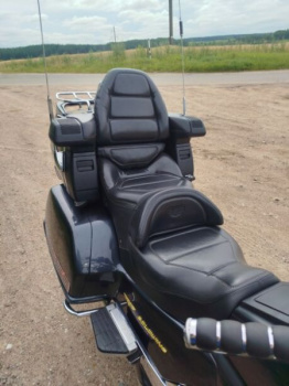 Honda Gold Wing Se, 1999 г.