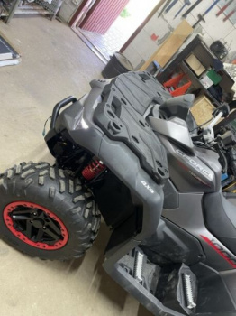 CFMOTO CForce Touring 1000, 2026 г.