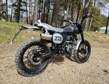 Motoland LEGEND 300, 2025 г.