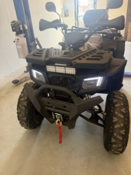 ATV Storm 200 Wild Track Lux, 2025 г.