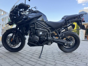 Triumph Tiger 1200, 2018 г.