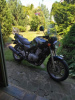 Honda CB 500, 1997 г.