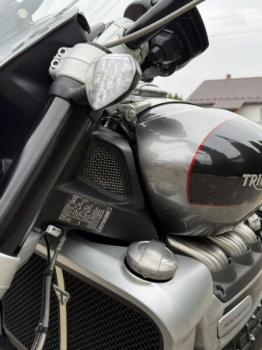 Triumph Rocket 3 GT, 2021 г.