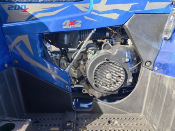 Motoland Wild Track 200 X WINCH, 2025 г.