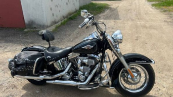 Harley-Davidson Softail FLSTN, 2011 г.