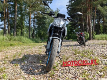 Motoland NK 300 STREET, 2026 г.