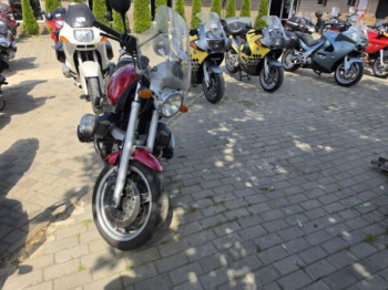 BMW R 1100, 1995 г.