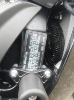Suzuki GSX-R, 2024 г.