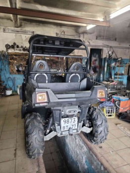Stels UTV UTV800H, 2012 г.