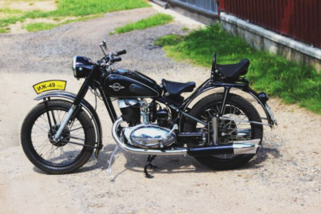ИЖ 49, 1952 г.