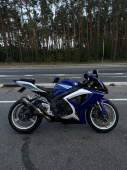 Suzuki GSX-R, 2006 г.