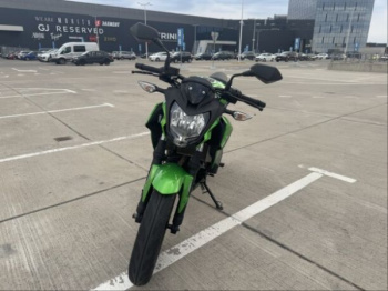 Kawasaki Z z125, 2021 г.
