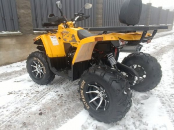 Motoland Wild Track, 2025 г.