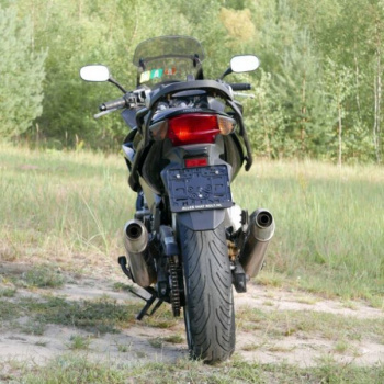 Honda CBF CBF1000, 2010 г.