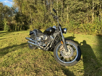 Yamaha XVS, 2007 г.