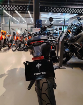Zontes ZT350-GK, 2026 г.