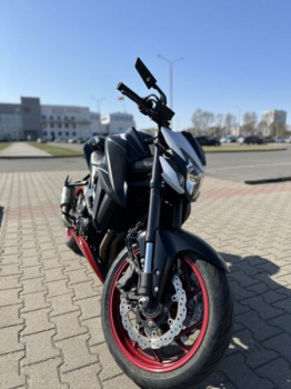 Suzuki GSX-S стрит, 2019 г.
