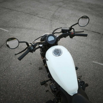 Honda CMX, 2020 г.