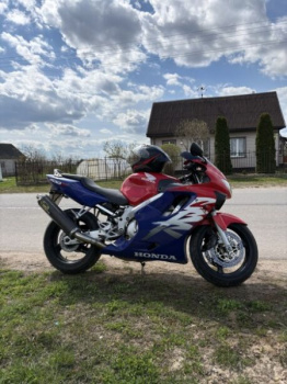 Honda CBR, 1999 г.