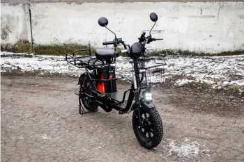  AVM E-ALFA Travel, 2026 г.