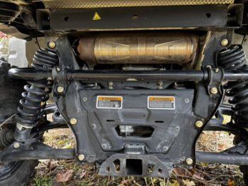 BRP Can-Am DEFENDER LIMITED HD10, 2024 г.