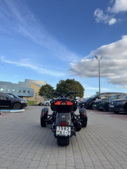 BRP Can-Am Spyder, 2020 г.